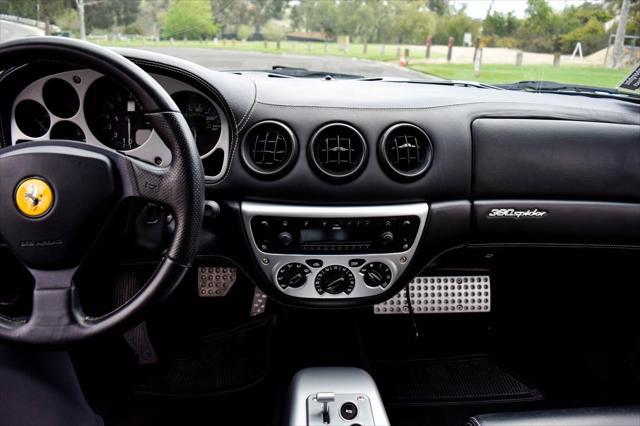 used 2005 Ferrari 360 Modena car, priced at $102,995