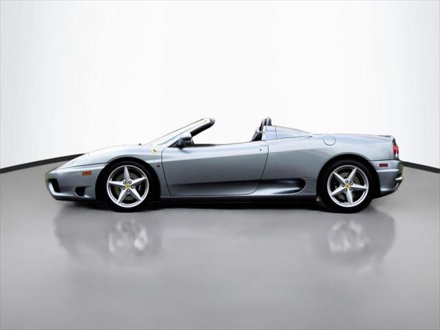 used 2005 Ferrari 360 Modena car, priced at $102,995