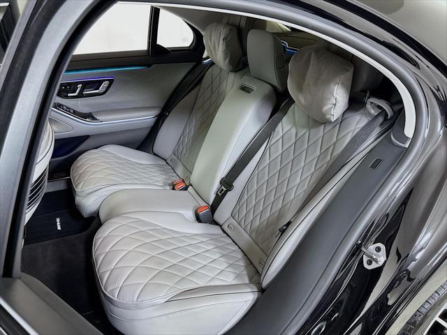 used 2023 Mercedes-Benz S-Class car, priced at $94,999