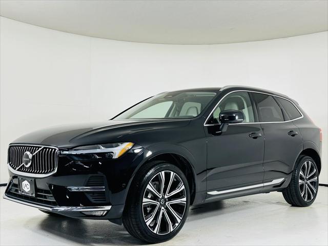 used 2023 Volvo XC60 car, priced at $37,999