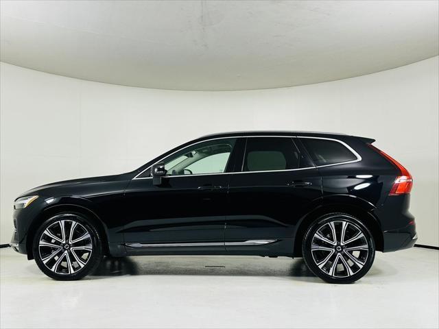 used 2023 Volvo XC60 car, priced at $37,999