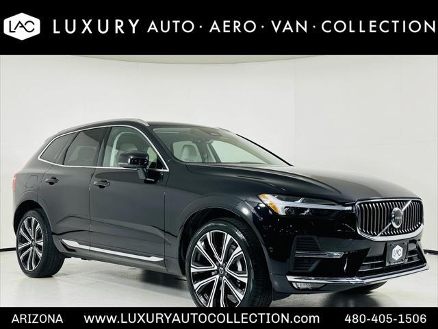 used 2023 Volvo XC60 car, priced at $37,999