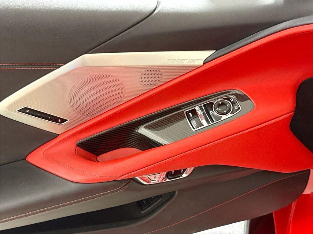 used 2020 Chevrolet Corvette car, priced at $64,999