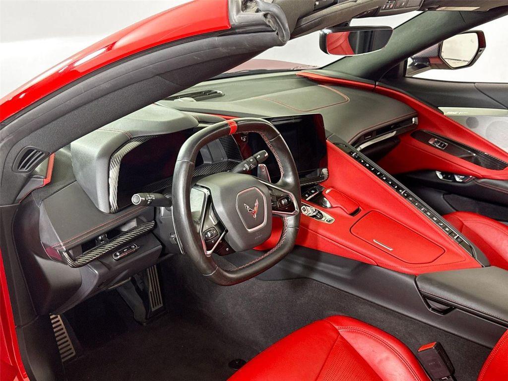used 2020 Chevrolet Corvette car, priced at $64,999