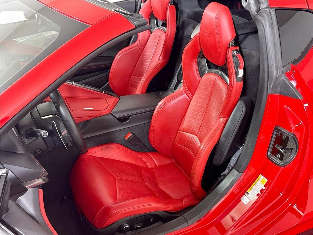 used 2020 Chevrolet Corvette car, priced at $64,999