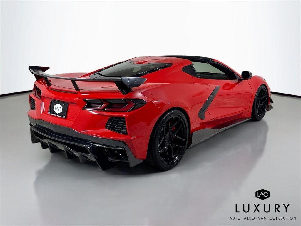 used 2020 Chevrolet Corvette car, priced at $64,999