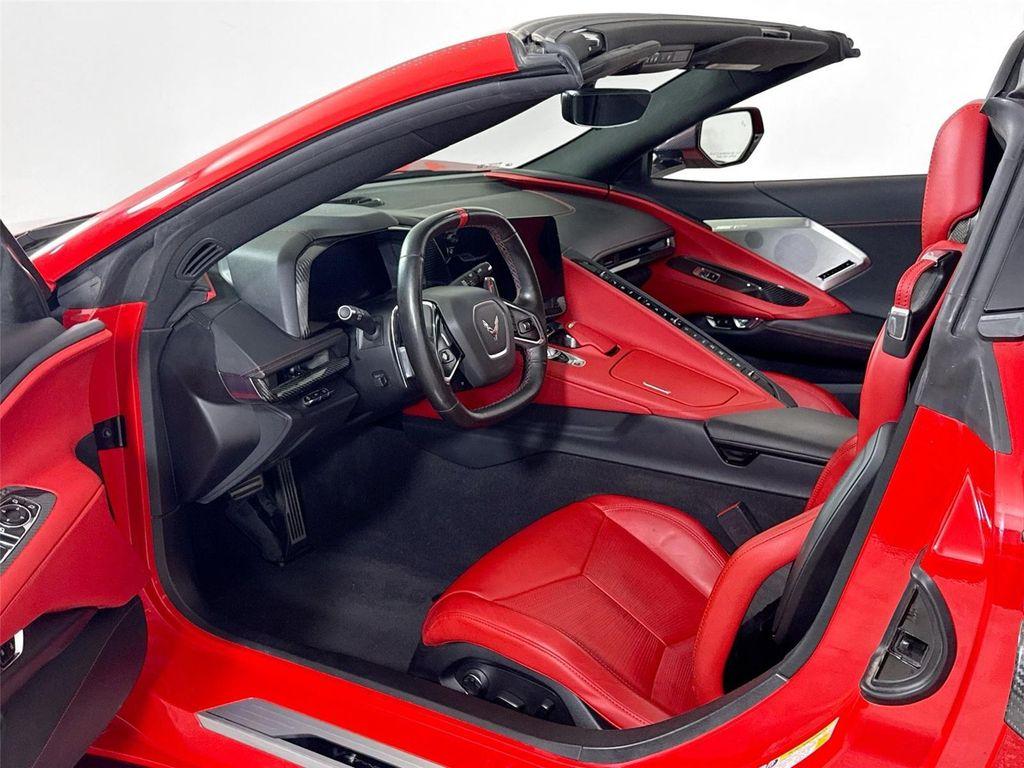 used 2020 Chevrolet Corvette car, priced at $64,999