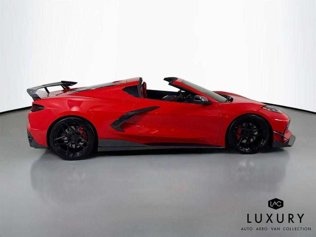 used 2020 Chevrolet Corvette car, priced at $64,999