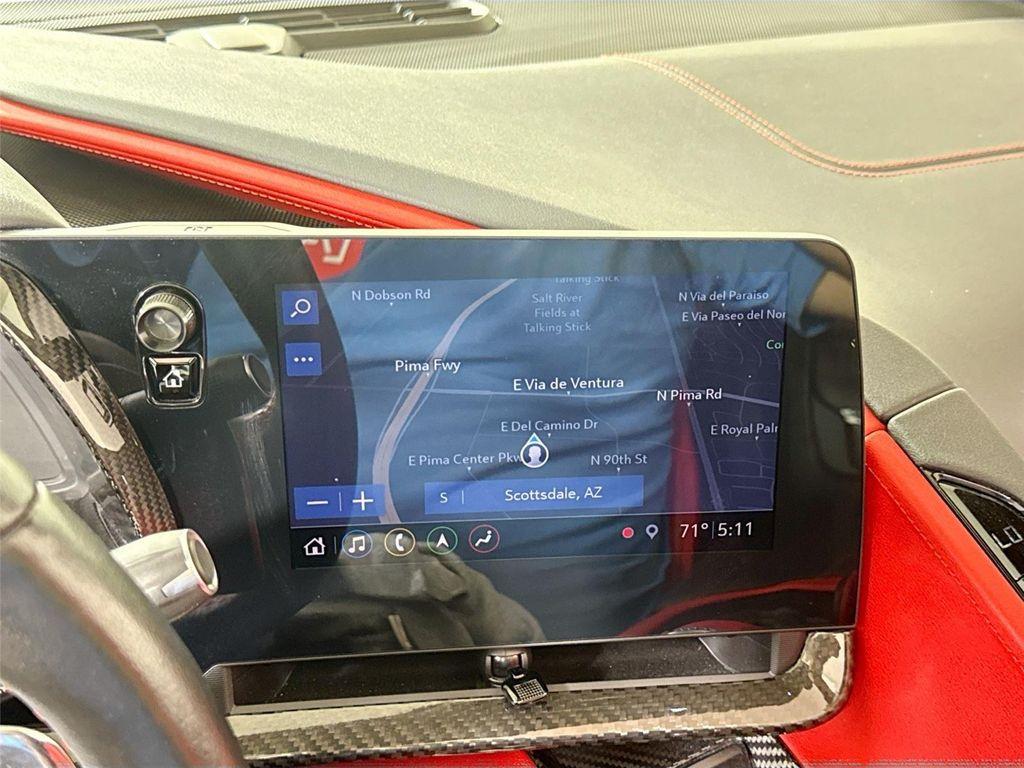 used 2020 Chevrolet Corvette car, priced at $64,999