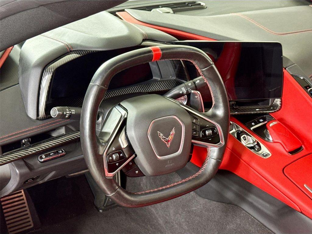 used 2020 Chevrolet Corvette car, priced at $64,999