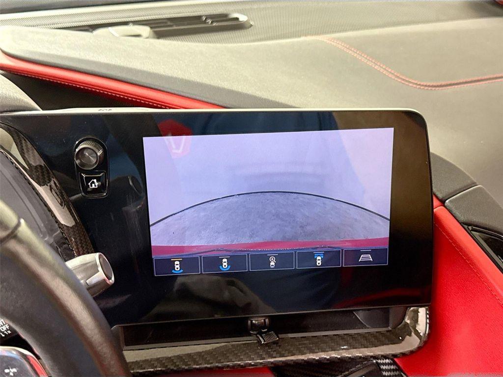 used 2020 Chevrolet Corvette car, priced at $64,999