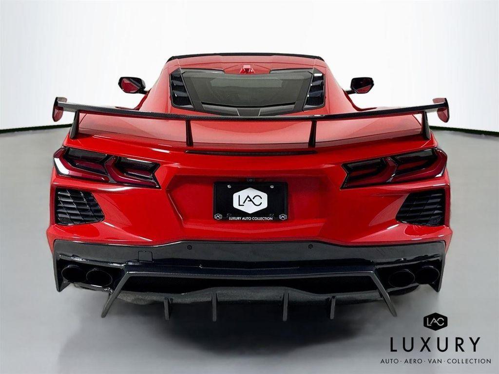 used 2020 Chevrolet Corvette car, priced at $64,999