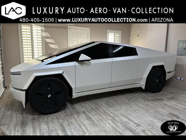 used 2024 Tesla Cybertruck car