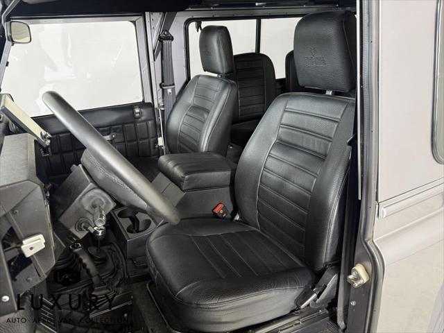 used 1993 Land Rover Defender car, priced at $79,999