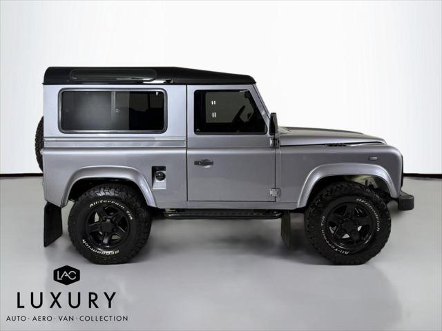 used 1993 Land Rover Defender car, priced at $79,999