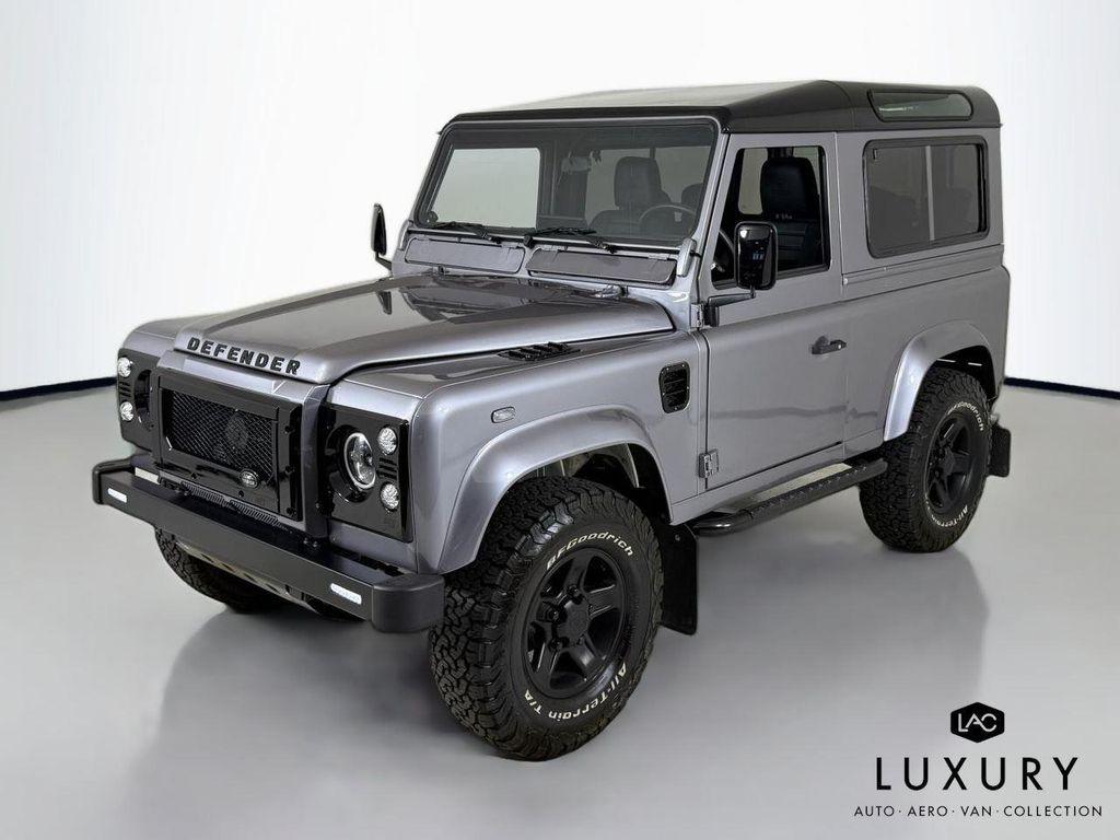 used 1993 Land Rover Defender car, priced at $60,999