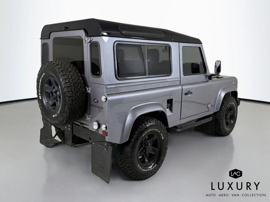 used 1993 Land Rover Defender car, priced at $60,999