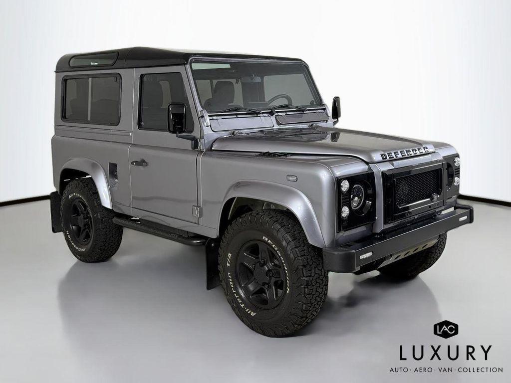 used 1993 Land Rover Defender car, priced at $60,999