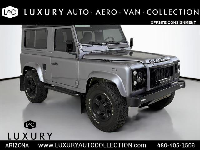 used 1993 Land Rover Defender car, priced at $79,999