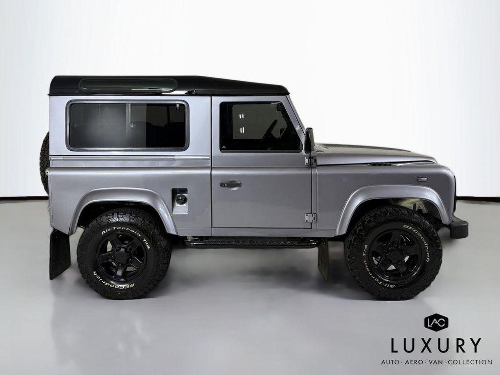 used 1993 Land Rover Defender car, priced at $60,999