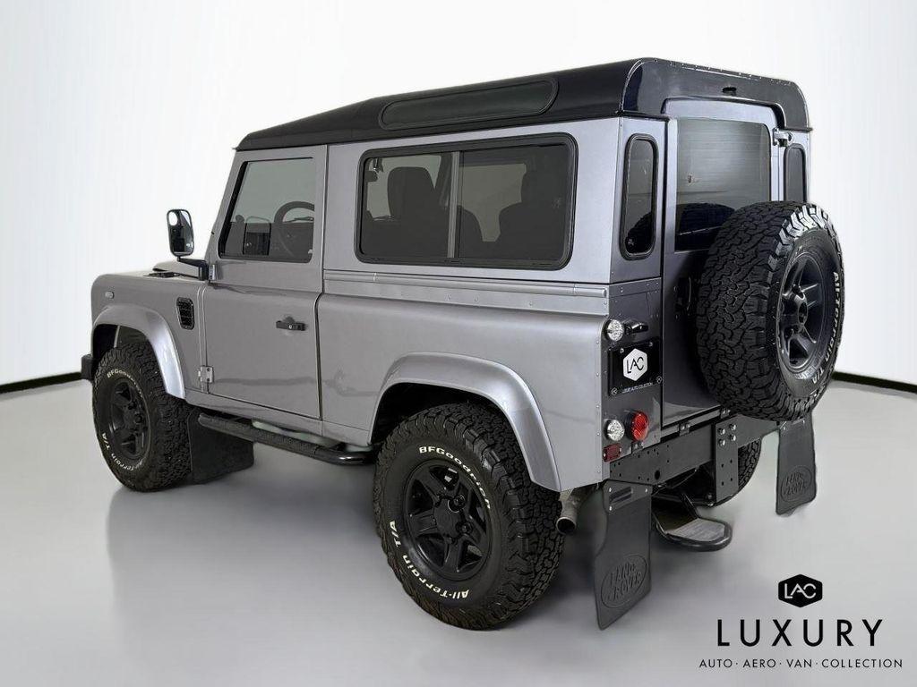 used 1993 Land Rover Defender car, priced at $60,999