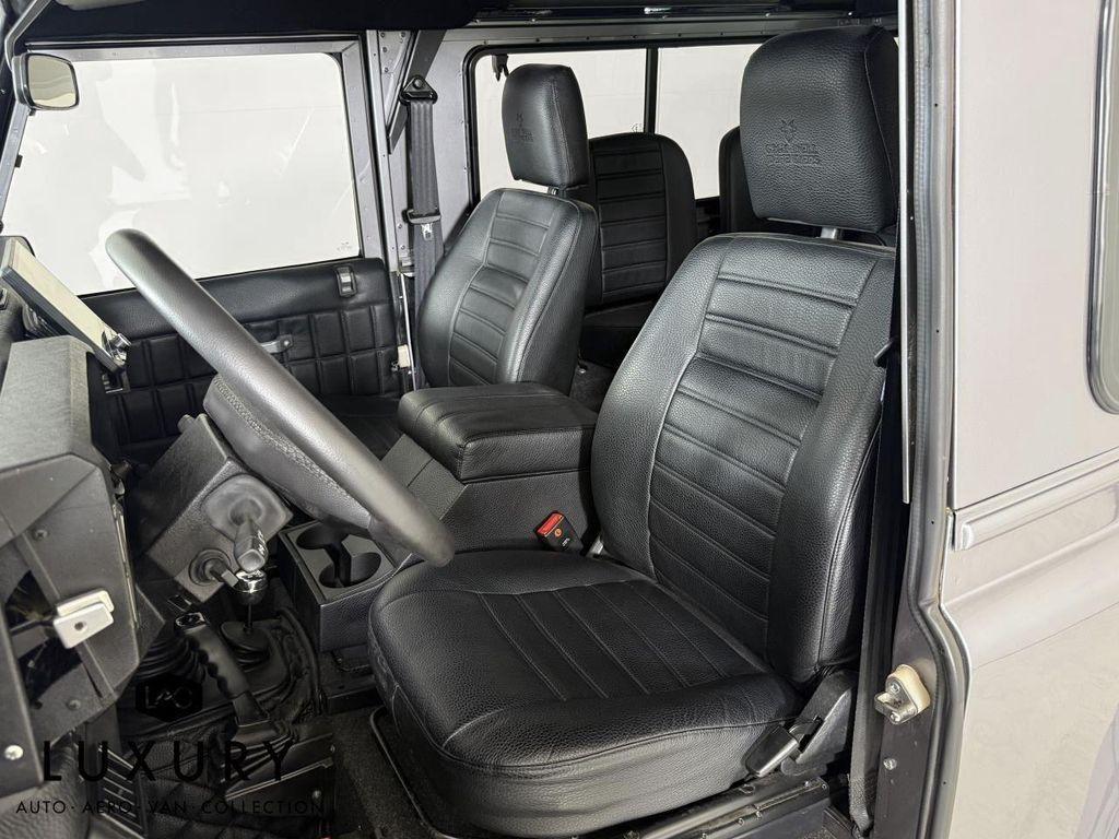used 1993 Land Rover Defender car, priced at $74,999