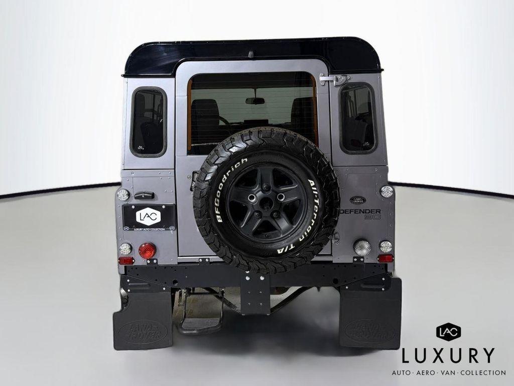 used 1993 Land Rover Defender car, priced at $60,999