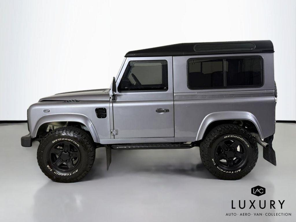 used 1993 Land Rover Defender car, priced at $60,999