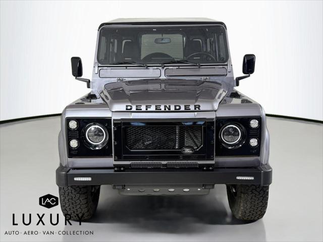 used 1993 Land Rover Defender car, priced at $79,999