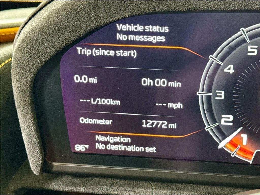 used 2022 McLaren 720S car, priced at $293,999