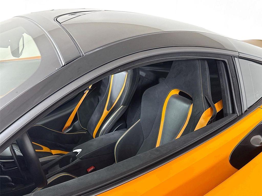 used 2022 McLaren 720S car, priced at $293,999