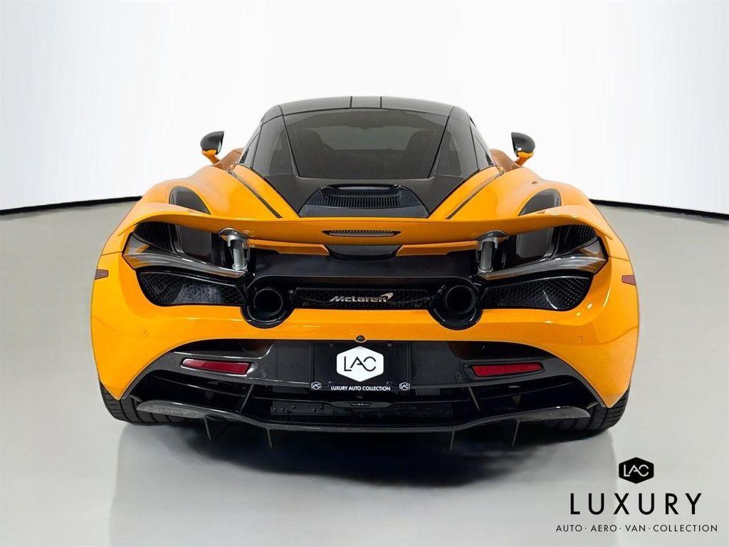used 2022 McLaren 720S car, priced at $293,999