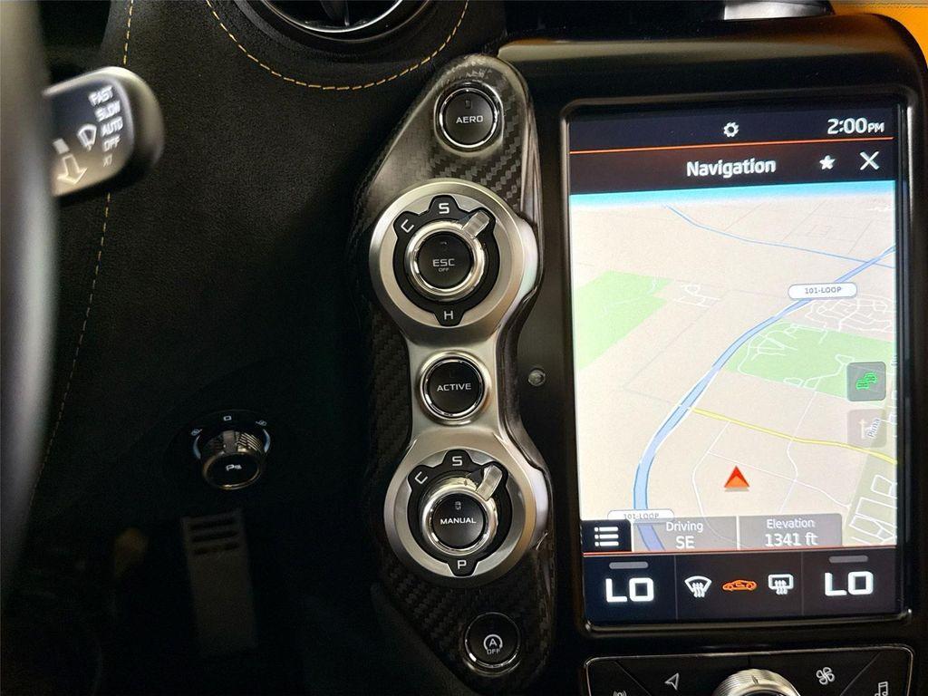 used 2022 McLaren 720S car, priced at $293,999