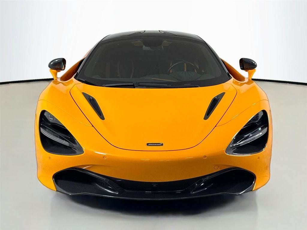 used 2022 McLaren 720S car, priced at $293,999