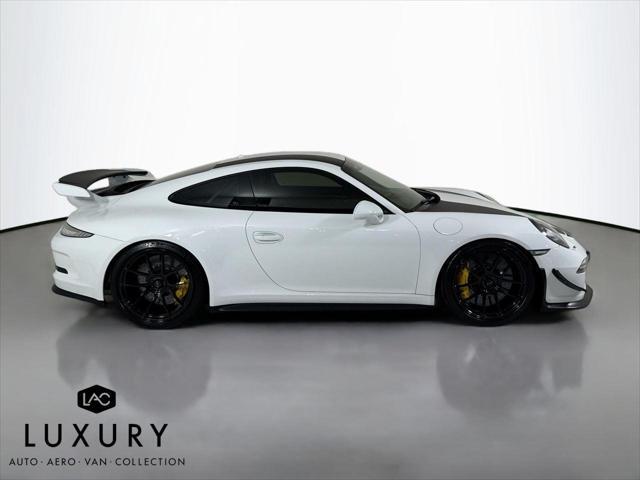used 2015 Porsche 911 car, priced at $144,999