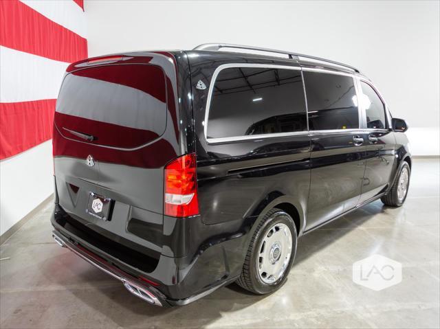 used 2021 Mercedes-Benz Metris car, priced at $149,999