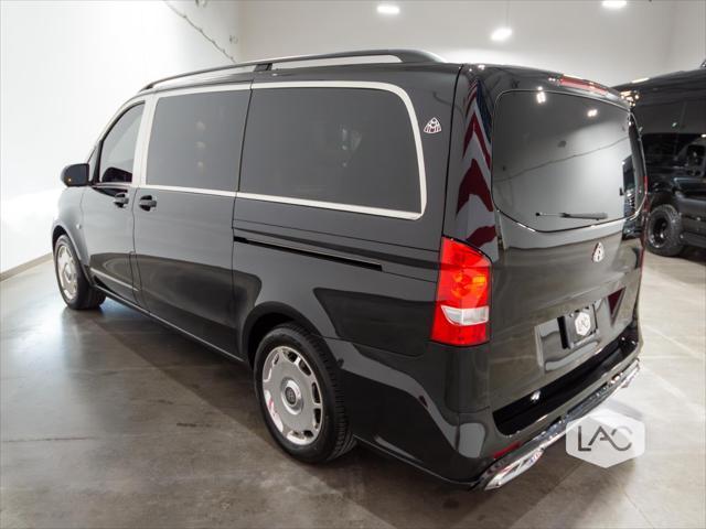 used 2021 Mercedes-Benz Metris car, priced at $149,999