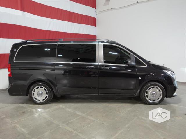 used 2021 Mercedes-Benz Metris car, priced at $149,999