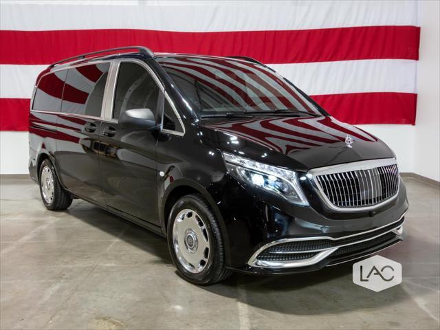 used 2021 Mercedes-Benz Metris car, priced at $149,999