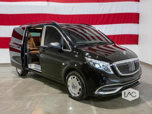 used 2021 Mercedes-Benz Metris car, priced at $149,999