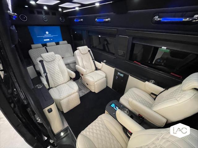 used 2023 Mercedes-Benz Sprinter 3500XD car, priced at $149,897