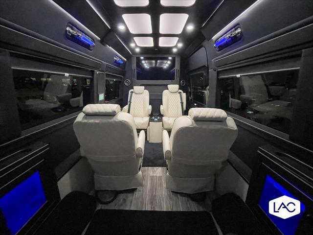 used 2023 Mercedes-Benz Sprinter 3500XD car, priced at $149,897