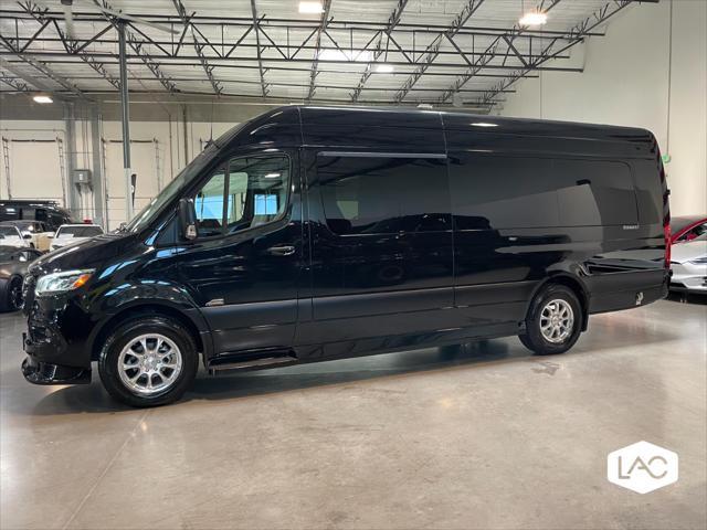 used 2023 Mercedes-Benz Sprinter 3500XD car, priced at $149,897