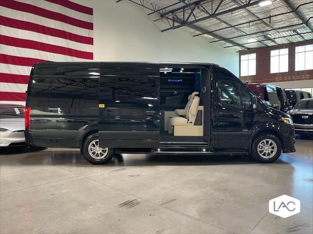 used 2023 Mercedes-Benz Sprinter 3500XD car, priced at $149,897