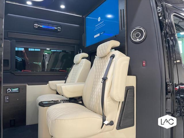 used 2023 Mercedes-Benz Sprinter 3500XD car, priced at $149,897