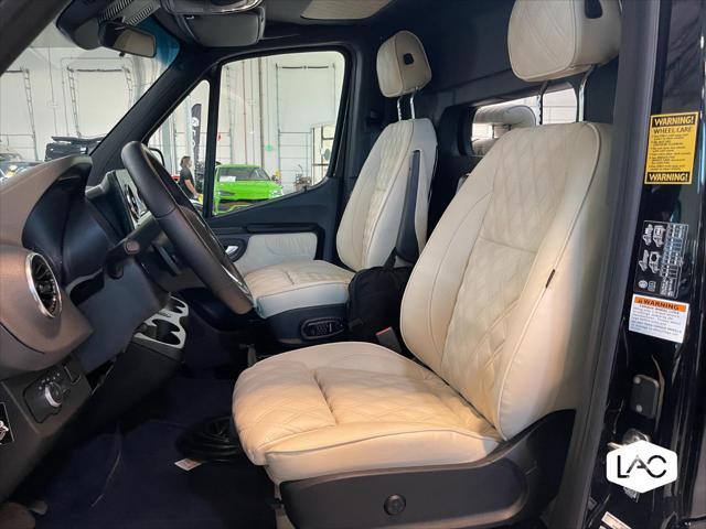 used 2023 Mercedes-Benz Sprinter 3500XD car, priced at $149,897