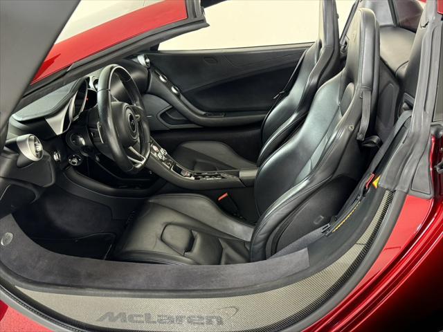 used 2016 McLaren 650S car, priced at $142,999