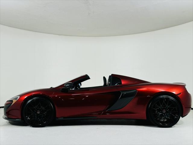 used 2016 McLaren 650S car, priced at $142,999