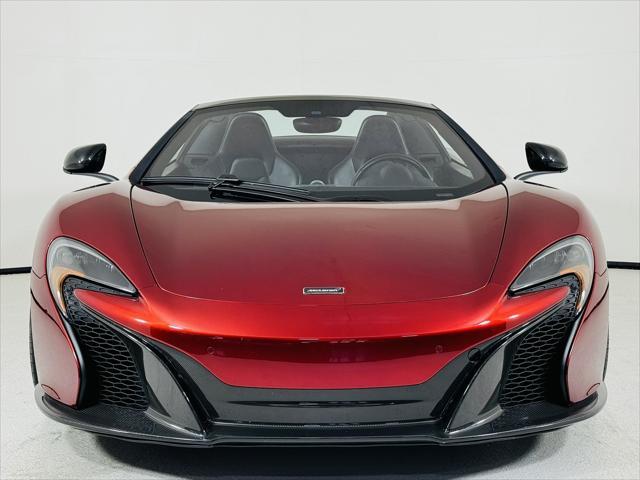 used 2016 McLaren 650S car, priced at $142,999