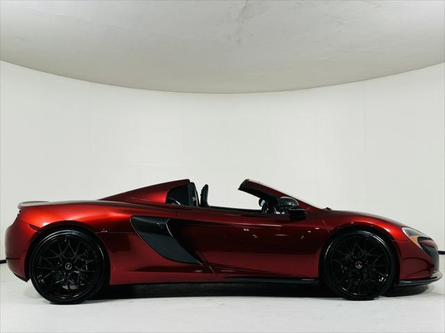 used 2016 McLaren 650S car, priced at $142,999